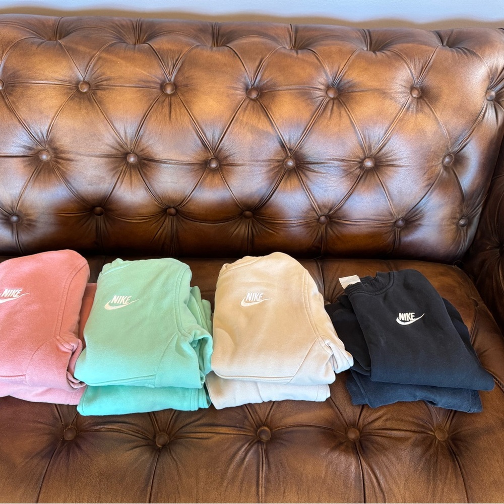 Nike Jogger Sets, Bundle of 4